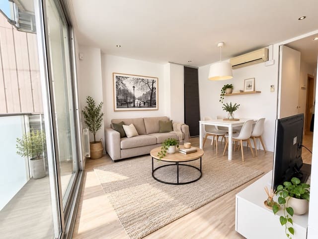 1 slaapkamer Flat te koop in Barcelona stad met garage - € 375.000 (Ref: 9865738)