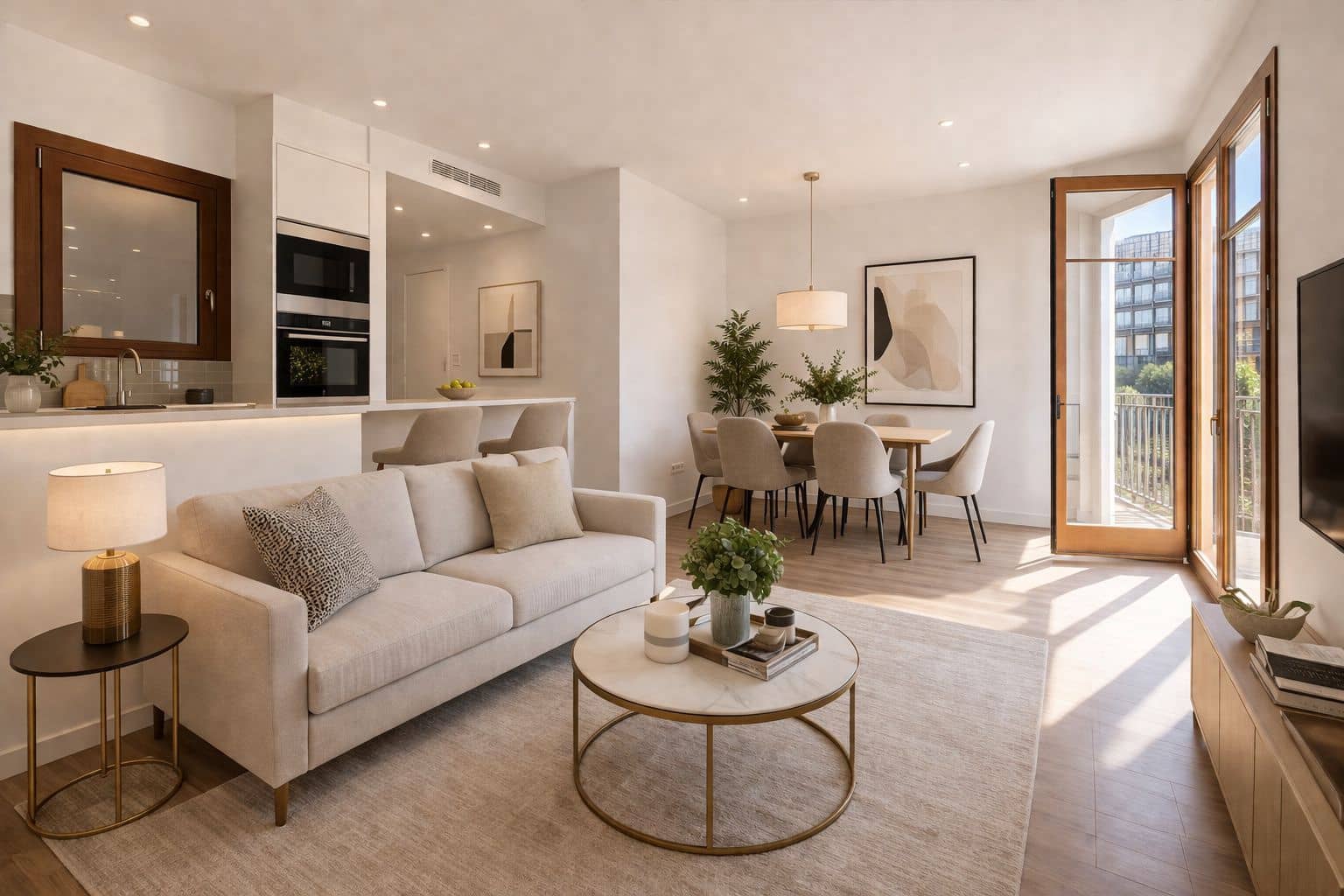 2 soveværelse Lejlighed til salg i Barcelona by - € 440.000 (Ref: 9865739)