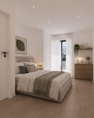3 chambre Appartement à vendre à Alcoy / Alcoi avec garage - 210 000 € (Ref: 9865740)