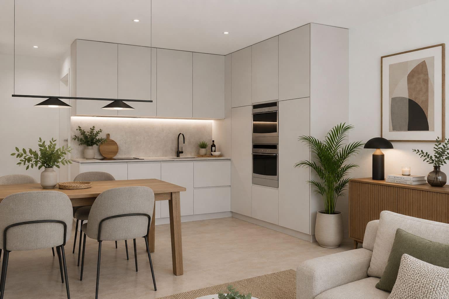 3 bedroom Flat for sale in Alcoy / Alcoi with garage - € 210,000 (Ref: 9865740)