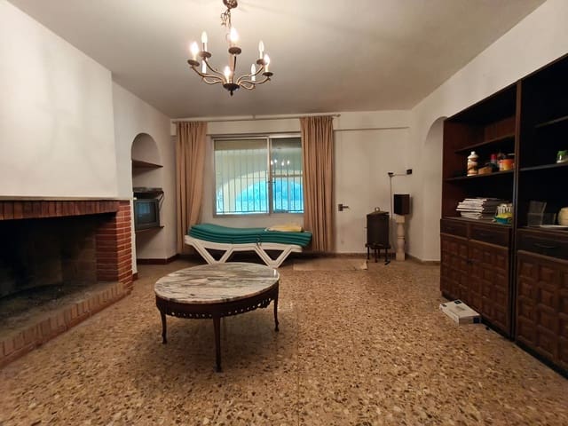 6 soverom Villa til salgs i Cocentaina med svømmebasseng garasje - € 345 000 (Ref: 9865743)