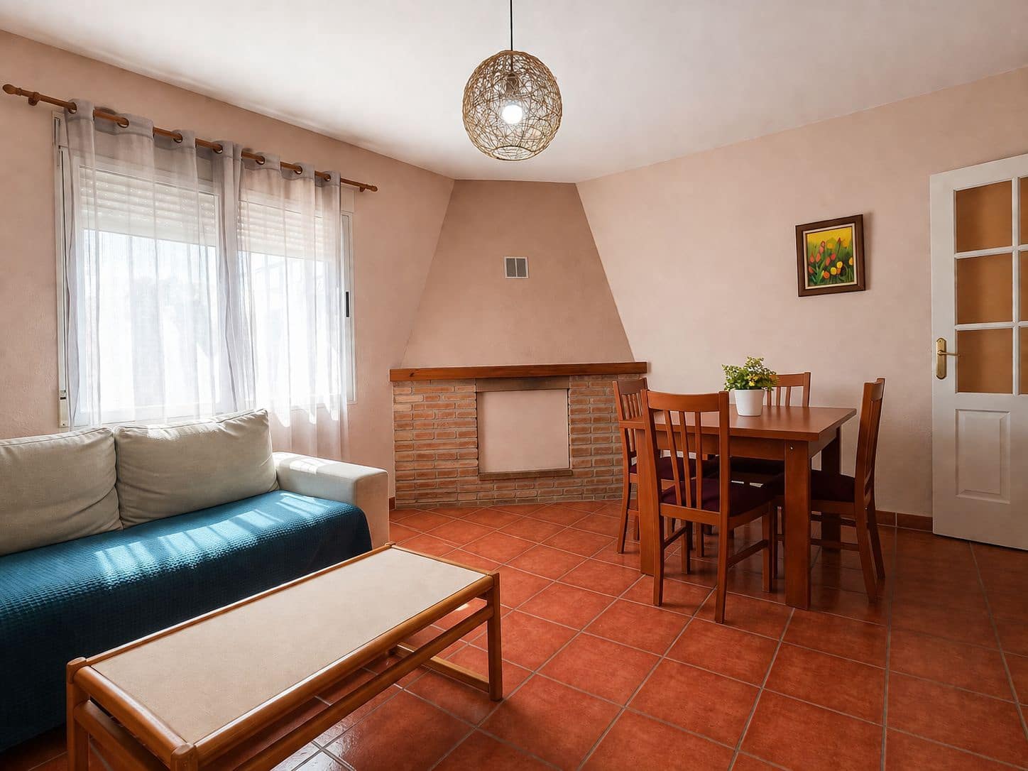 3 bedroom Finca/Country House for sale in Planes with pool garage - € 170,000 (Ref: 9865744)