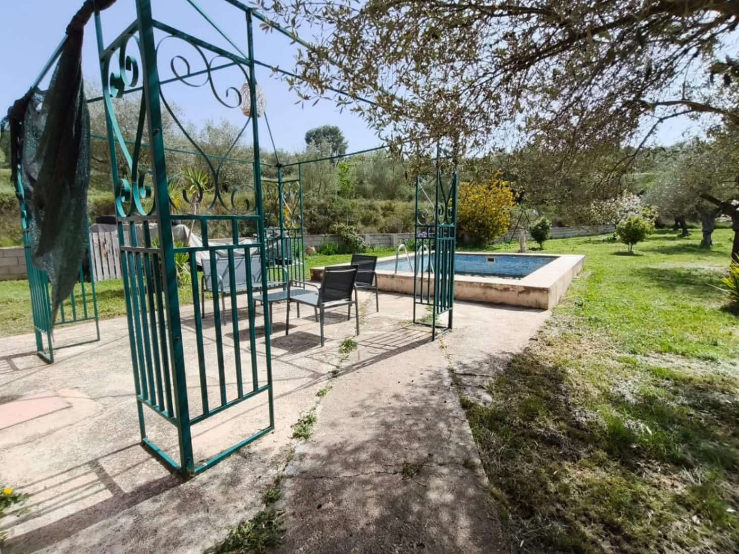 3 bedroom Finca/Country House for sale in Planes with pool garage - € 170,000 (Ref: 9865744)
