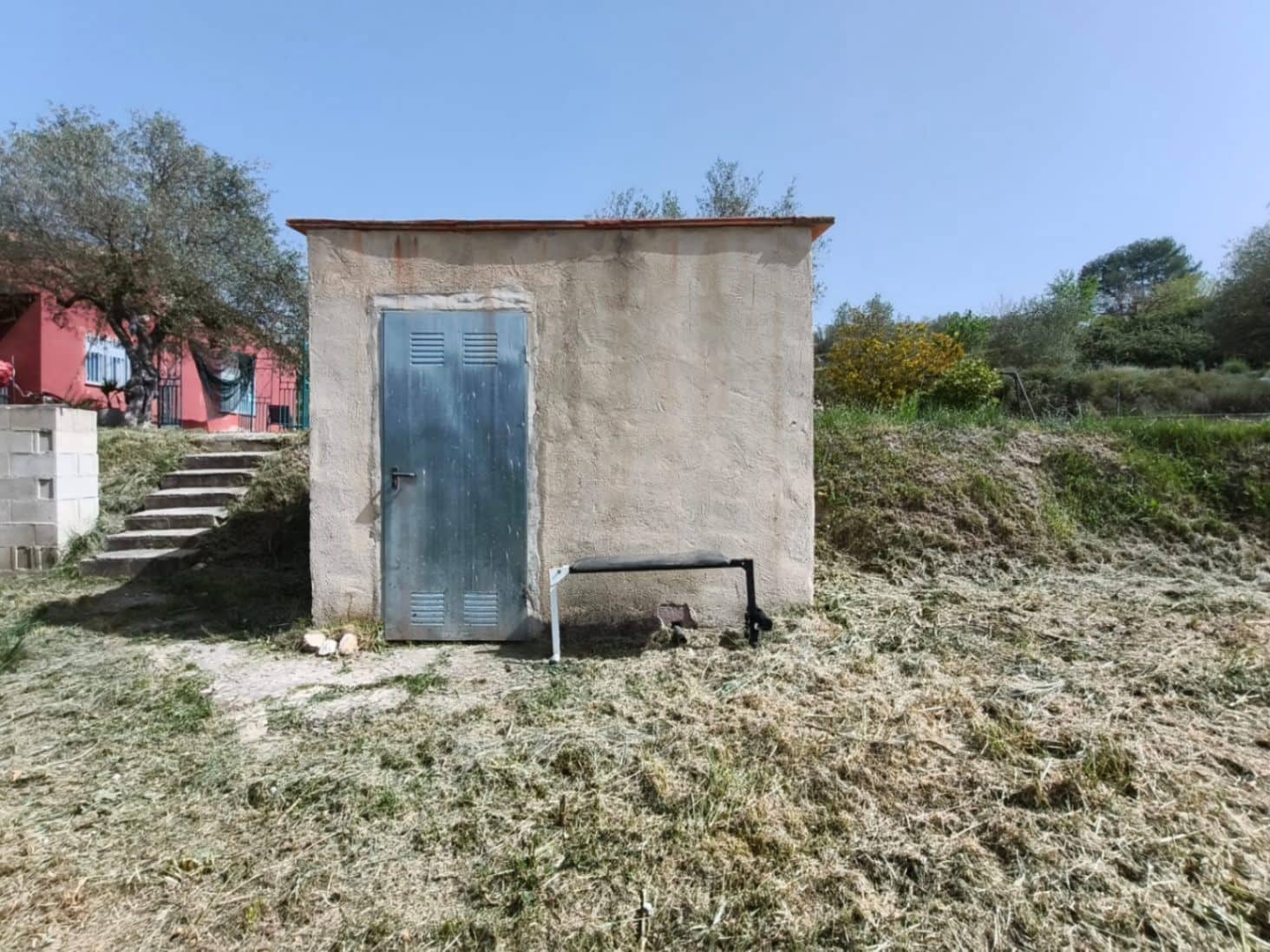 3 bedroom Finca/Country House for sale in Planes with pool garage - € 170,000 (Ref: 9865744)
