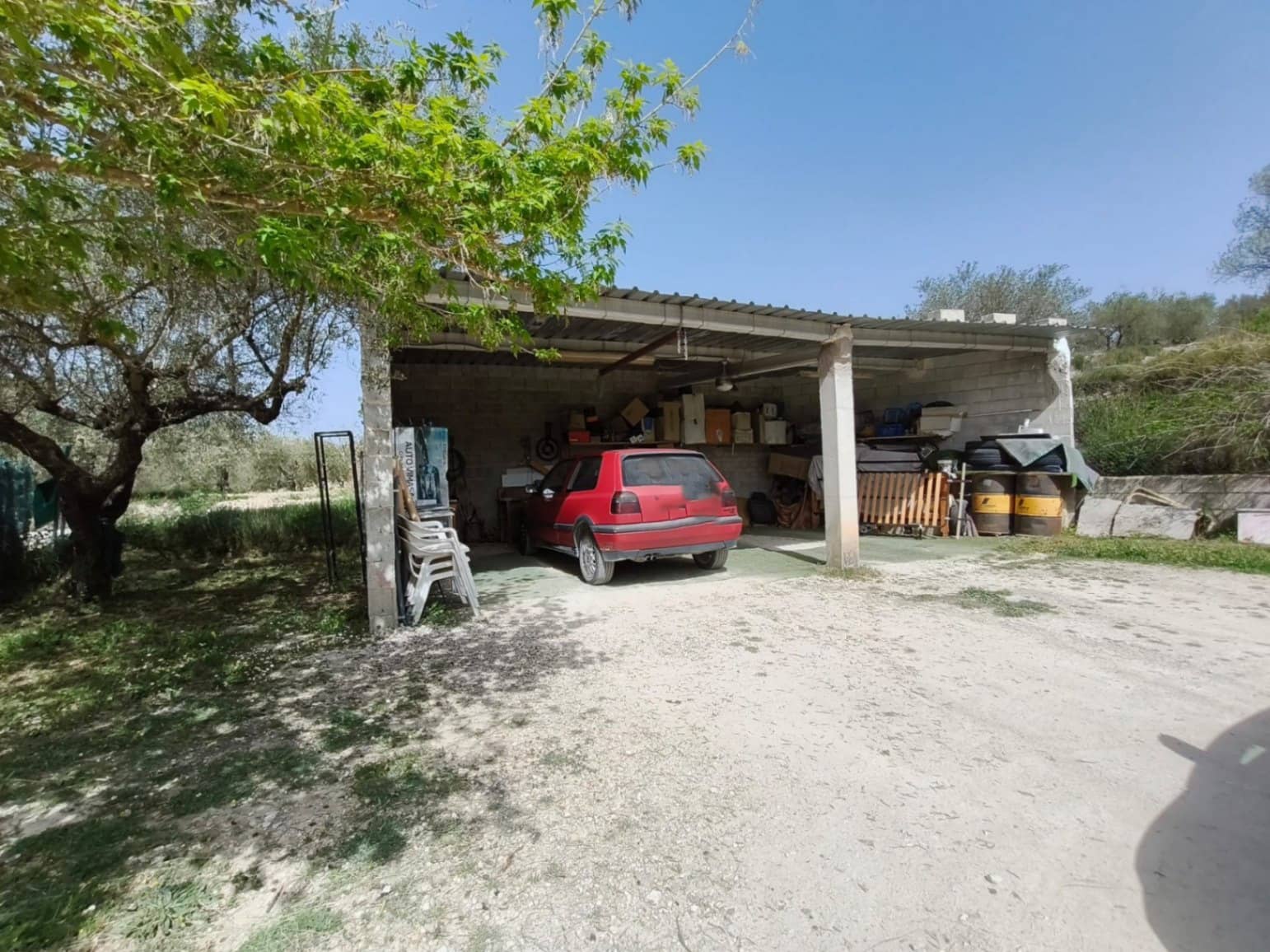 3 bedroom Finca/Country House for sale in Planes with pool garage - € 170,000 (Ref: 9865744)