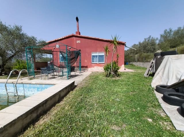 3 Zimmer Finca/Landgut zu verkaufen in Planes mit Pool Garage - 170.000 € (Ref: 9865744)