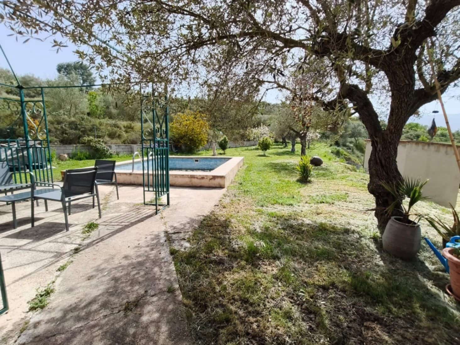 3 bedroom Finca/Country House for sale in Planes with pool garage - € 170,000 (Ref: 9865744)