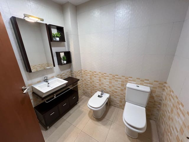 2 bedroom Apartment for rent in L'Alqueria d'Asnar with garage - € 650 (Ref: 9865747)