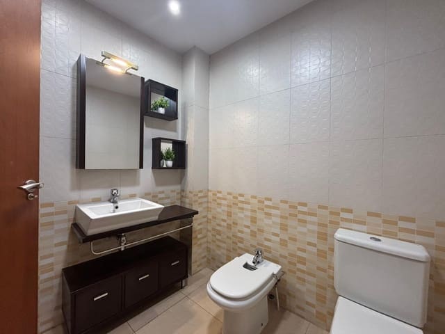 2 bedroom Apartment for rent in L'Alqueria d'Asnar with garage - € 650 (Ref: 9865747)