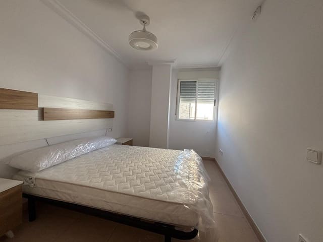 2 bedroom Apartment for rent in L'Alqueria d'Asnar with garage - € 650 (Ref: 9865747)