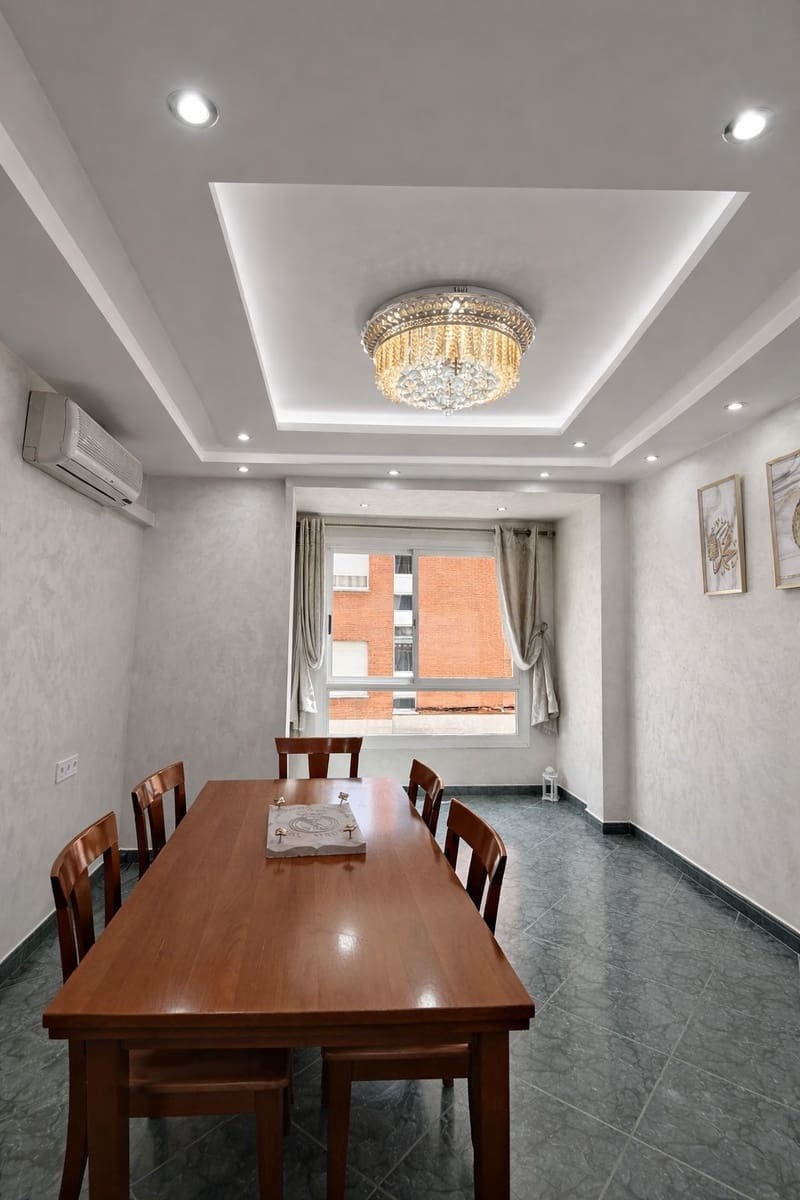 4 makuuhuone Asunto myytävänä paikassa Alcoy / Alcoi - 120 000 € (Ref: 9865749)