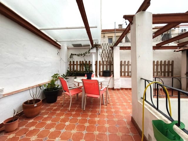 4 sypialnia Dom szeregowy na sprzedaż w Cocentaina - 165 000 € (Ref: 9865753)