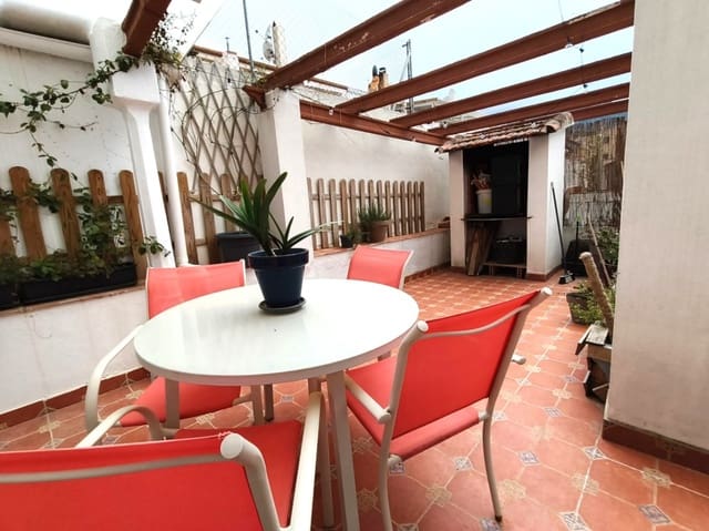 4 sypialnia Dom szeregowy na sprzedaż w Cocentaina - 165 000 € (Ref: 9865753)
