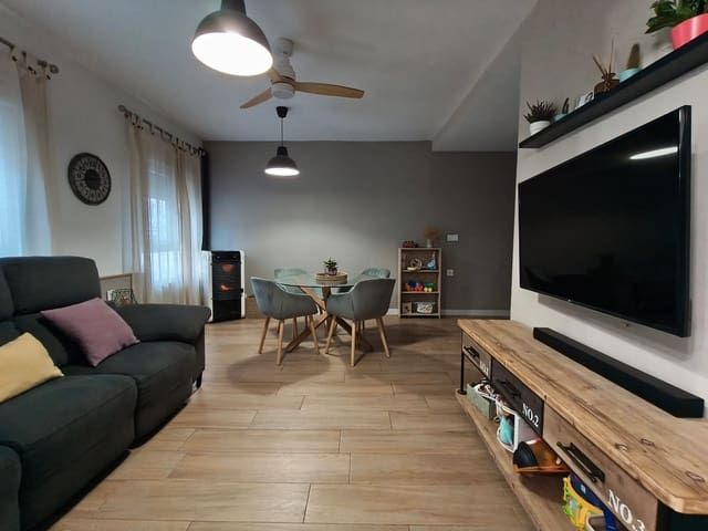 4 sypialnia Dom szeregowy na sprzedaż w Cocentaina - 165 000 € (Ref: 9865753)