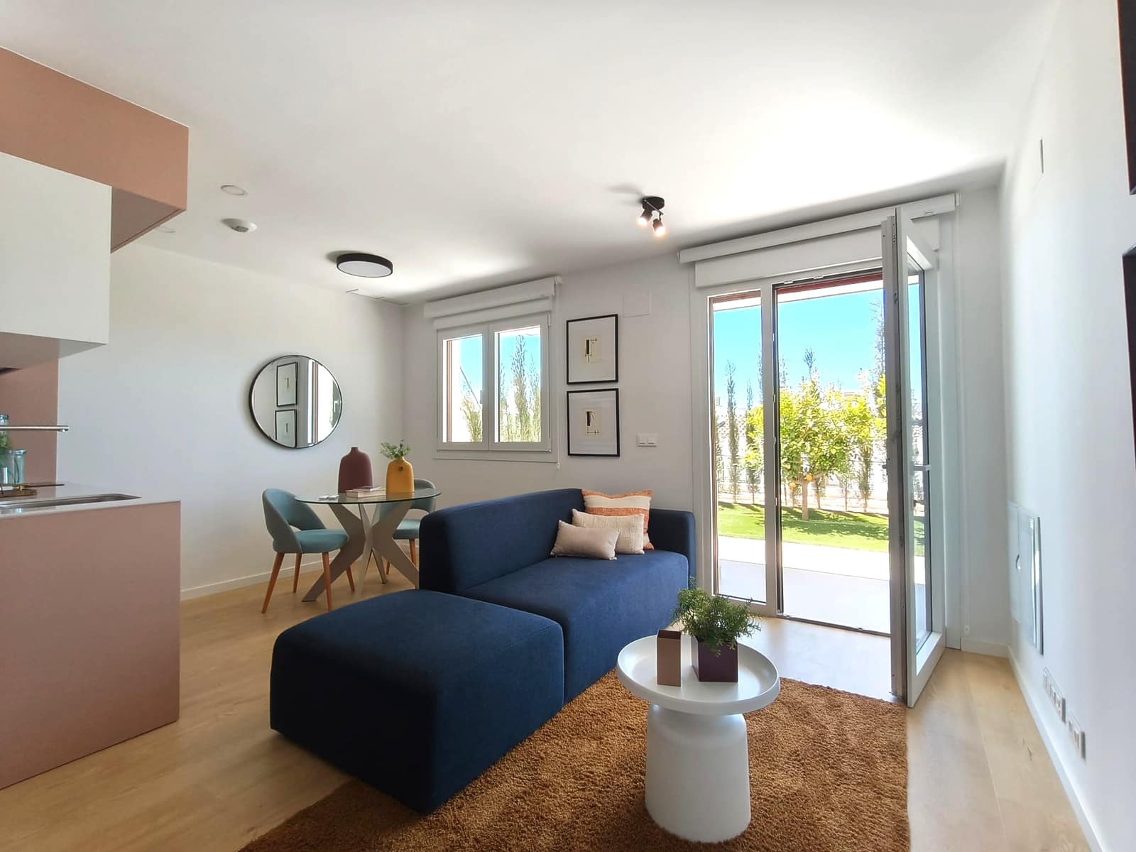 Adosado de 4 habitaciones en La Nucia en venta con piscina garaje - 469.000 € (Ref: 9865754)
