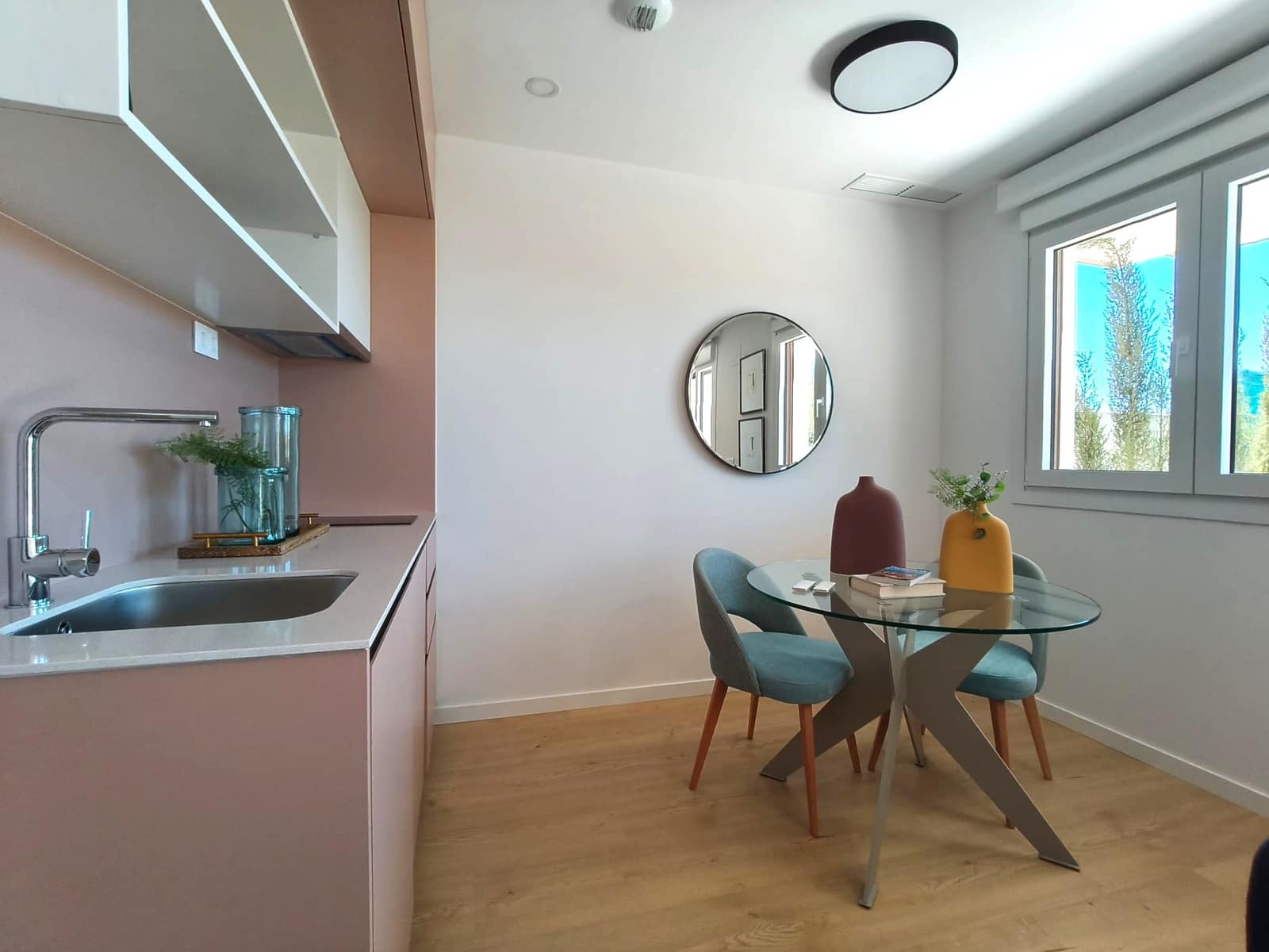 Adosado de 4 habitaciones en La Nucia en venta con piscina garaje - 469.000 € (Ref: 9865754)