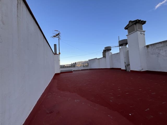 5 makuuhuone Omakotitalo myytävänä paikassa Muro de Alcoy mukana 
autotalli - 260 000 € (Ref: 9865755)