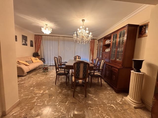 5 makuuhuone Omakotitalo myytävänä paikassa Muro de Alcoy mukana 
autotalli - 260 000 € (Ref: 9865755)