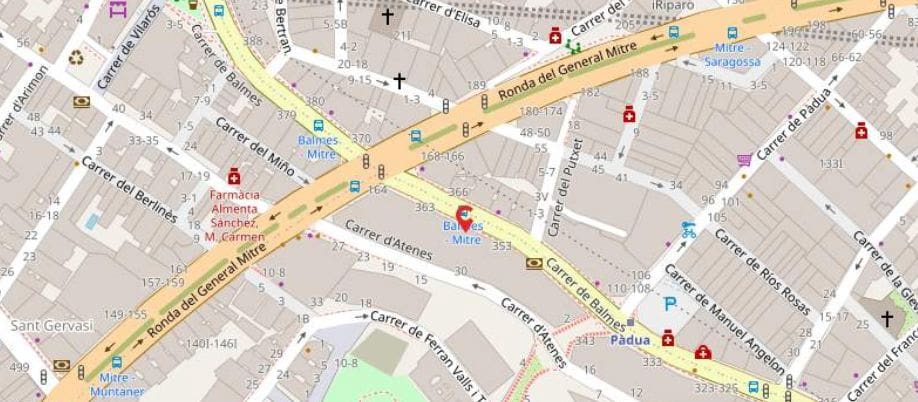 Commercial for rent in Barcelona city - € 15,900 (Ref: 9865756)