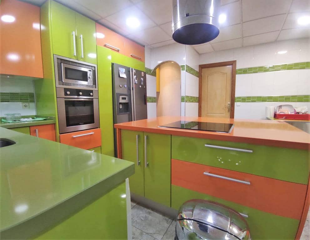 3 bedroom Townhouse for sale in Muro de Alcoy with garage - € 140,000 (Ref: 9865757)