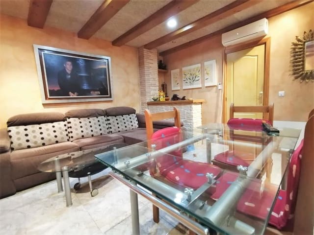 3 makuuhuone Omakotitalo myytävänä paikassa Muro de Alcoy mukana 
autotalli - 140 000 € (Ref: 9865757)