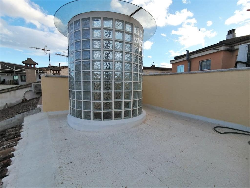 3 bedroom Townhouse for sale in Muro de Alcoy with garage - € 140,000 (Ref: 9865757)