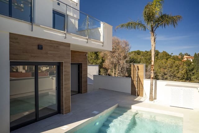 3 soverom Villa til salgs i Coloma  , La Nucia med garasje - € 600 000 (Ref: 9865758)