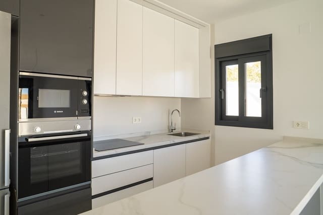 3 soverom Villa til salgs i Coloma  , La Nucia med garasje - € 600 000 (Ref: 9865758)
