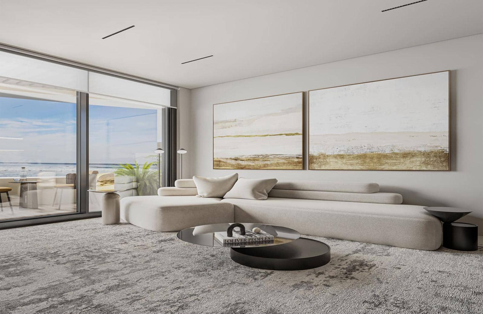 3 camera da letto Appartamento in vendita in Calpe / Calp con piscina garage - 544.000 € (Rif: 9865759)