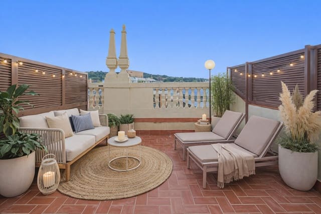1 chambre Penthouse à vendre à Barcelone ville - 480 000 € (Ref: 9865760)
