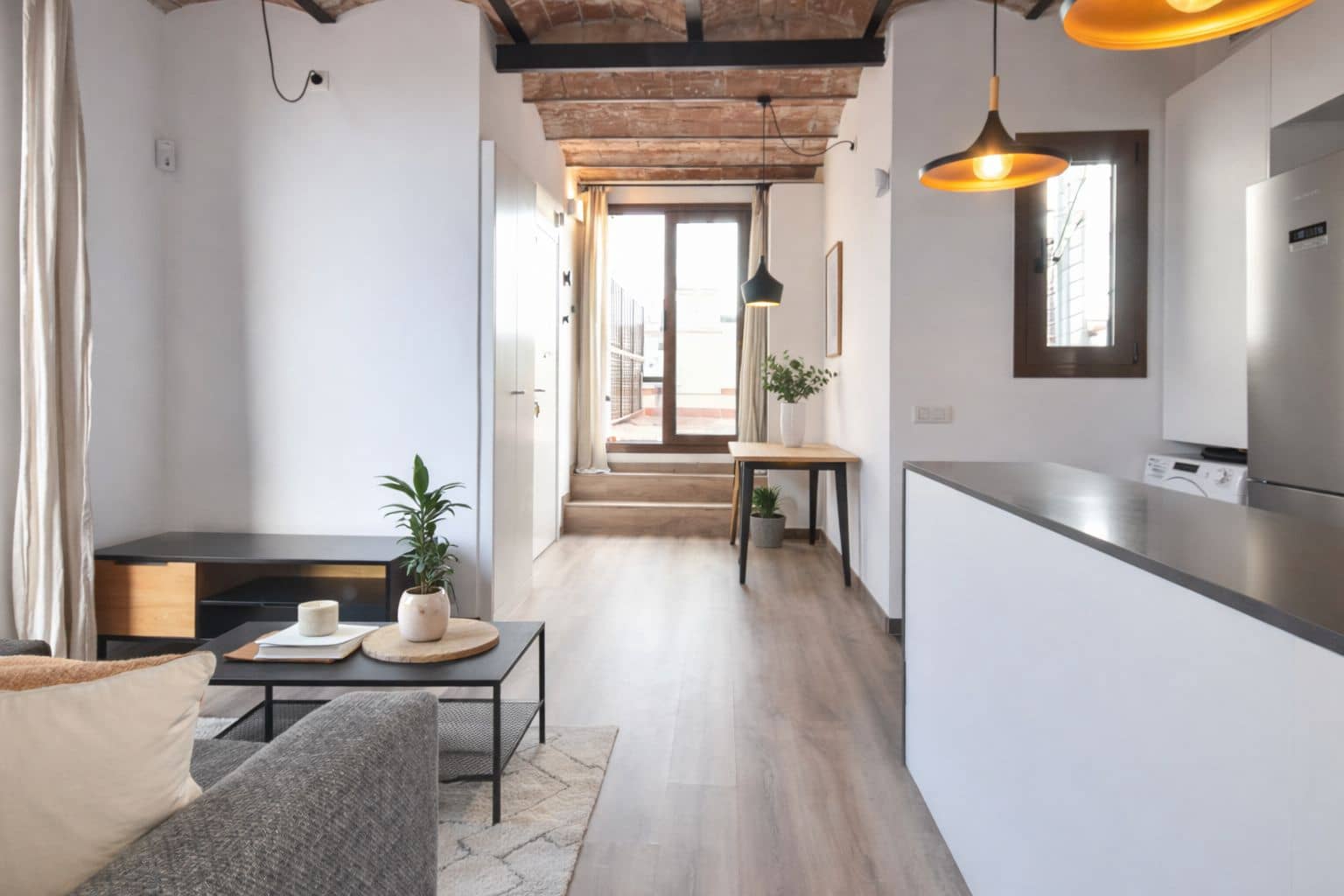 1 chambre Penthouse à vendre à Barcelone ville - 480 000 € (Ref: 9865760)