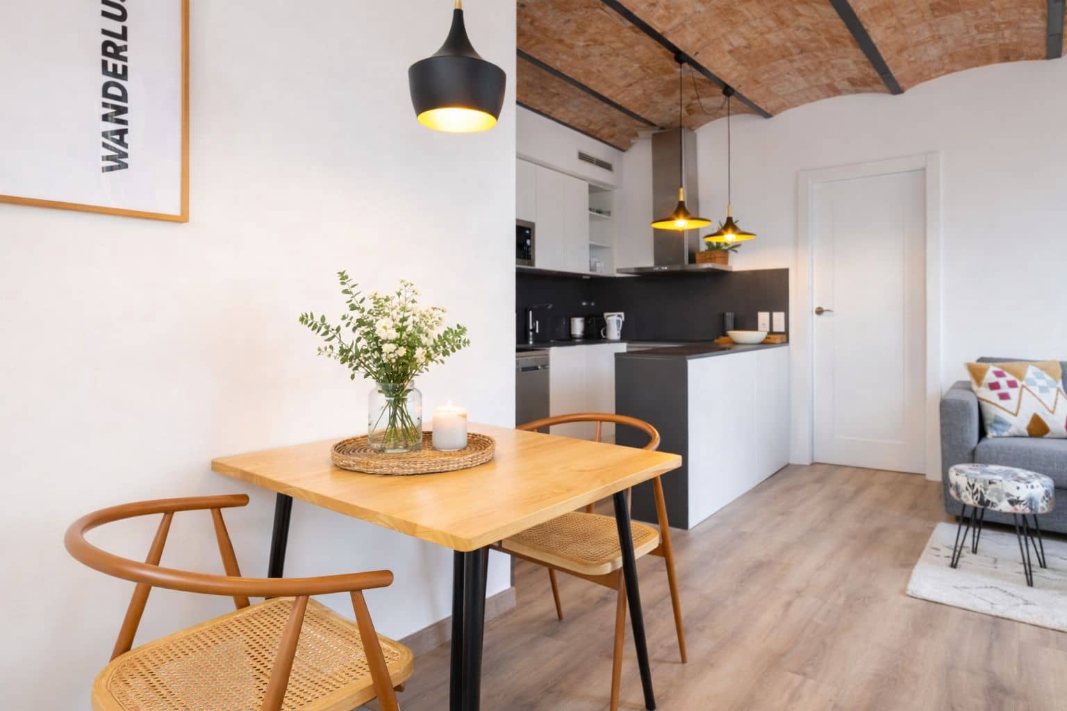 1 chambre Penthouse à vendre à Barcelone ville - 480 000 € (Ref: 9865760)