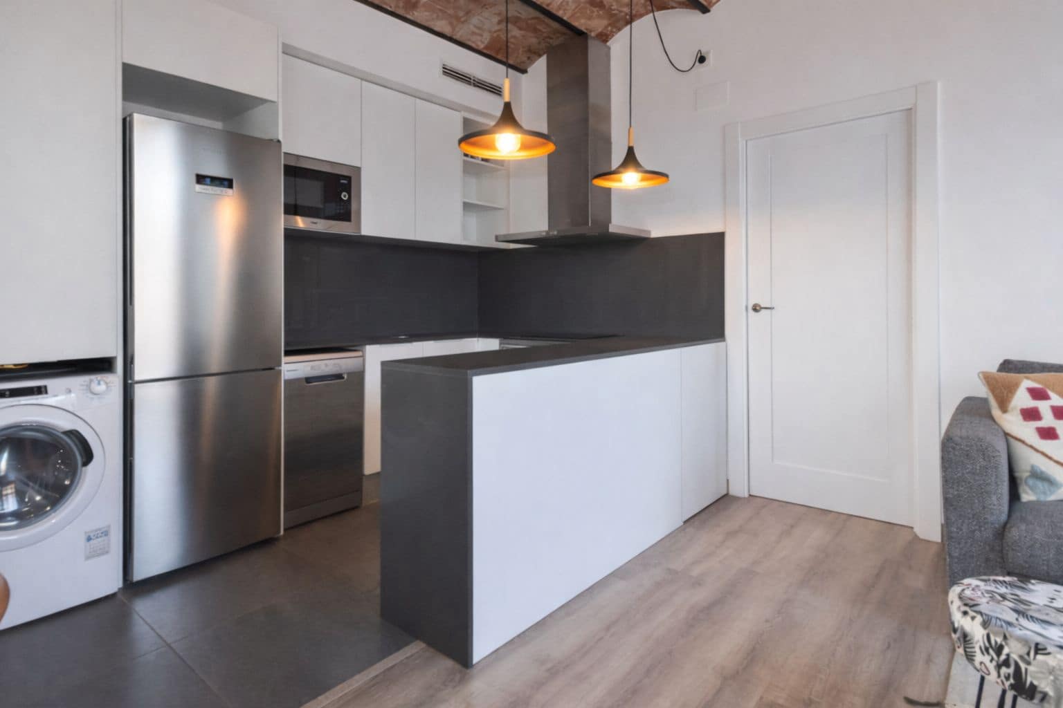 1 chambre Penthouse à vendre à Barcelone ville - 480 000 € (Ref: 9865760)