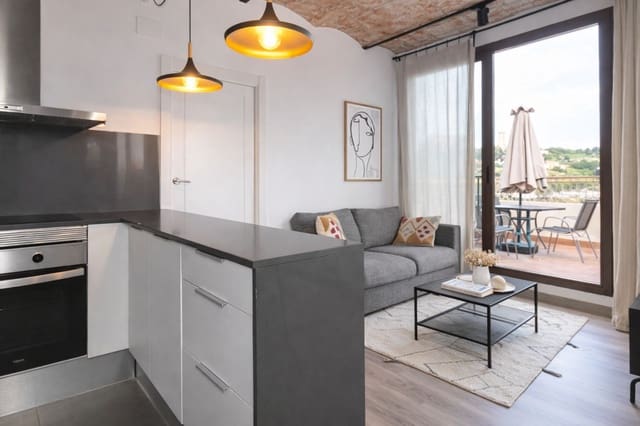 1 chambre Penthouse à vendre à Barcelone ville - 480 000 € (Ref: 9865760)