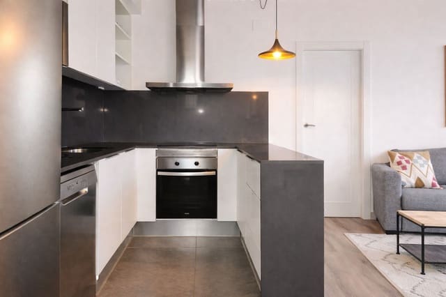 1 chambre Penthouse à vendre à Barcelone ville - 480 000 € (Ref: 9865760)