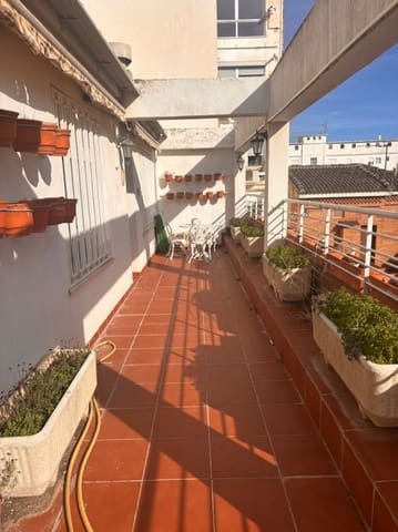 2 makuuhuone Kattohuoneisto myytävänä paikassa Alcoy / Alcoi mukana 
autotalli - 160 000 € (Ref: 9865762)