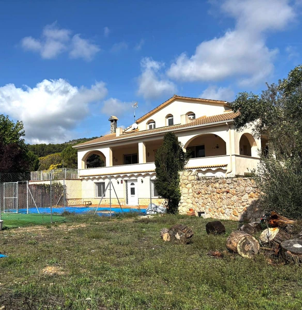 3 bedroom Villa for sale in Alcoy / Alcoi with pool garage - € 320,000 (Ref: 9865763)
