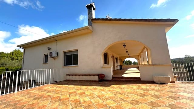 3 soverom Villa til salgs i Alcoy / Alcoi med svømmebasseng garasje - € 320 000 (Ref: 9865763)