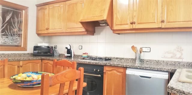 5 makuuhuone Omakotitalo myytävänä paikassa Muro de Alcoy - 390 000 € (Ref: 9865764)