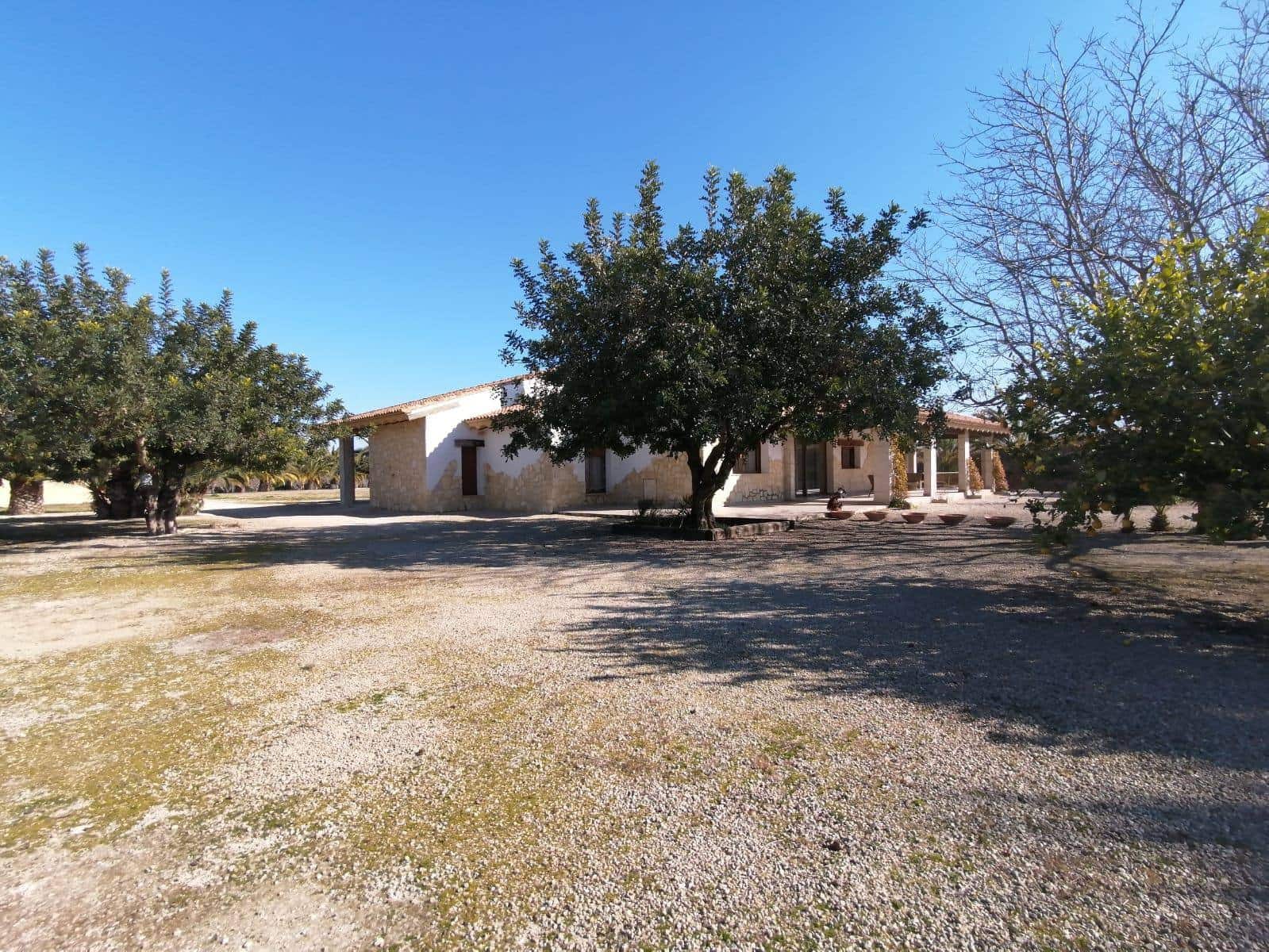 4 bedroom Villa for sale in Palomar with pool garage - € 900,000 (Ref: 9865765)