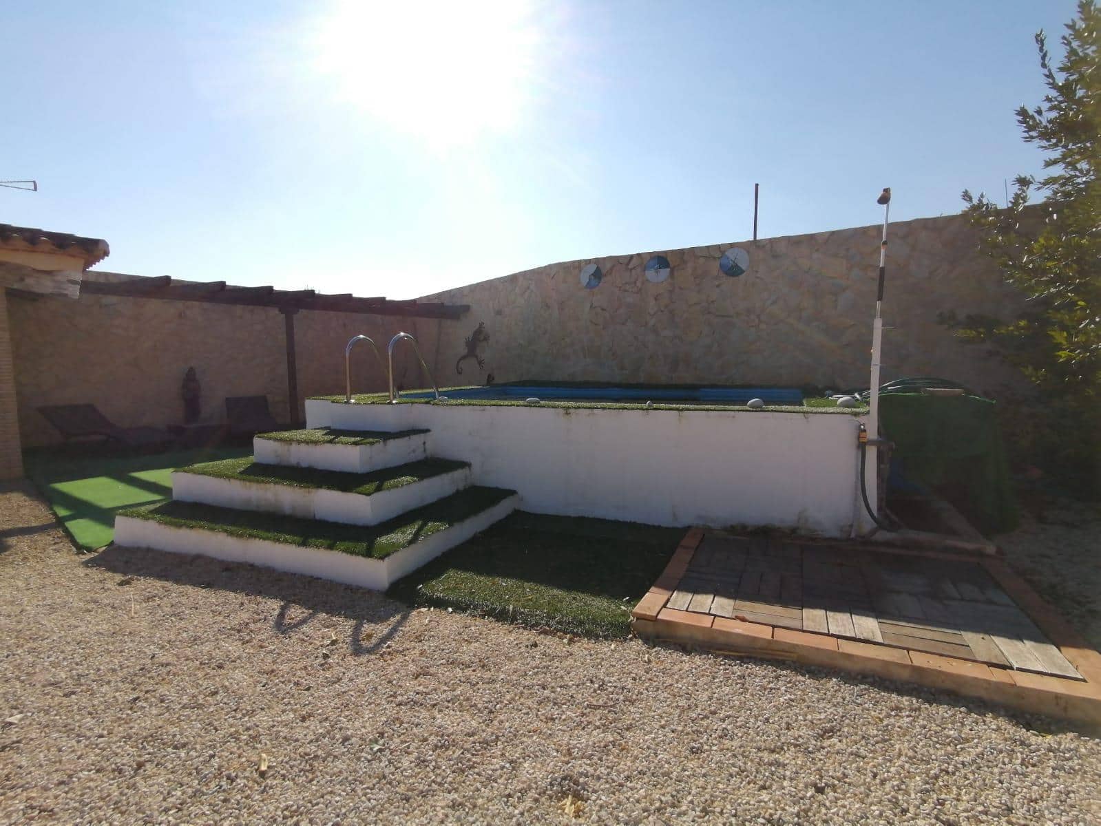 4 bedroom Villa for sale in Palomar with pool garage - € 900,000 (Ref: 9865765)
