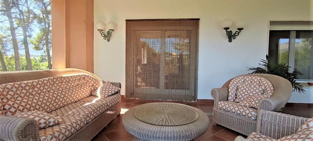 9 bedroom Villa for sale in Muro de Alcoy with pool garage - € 975,000 (Ref: 9865766)