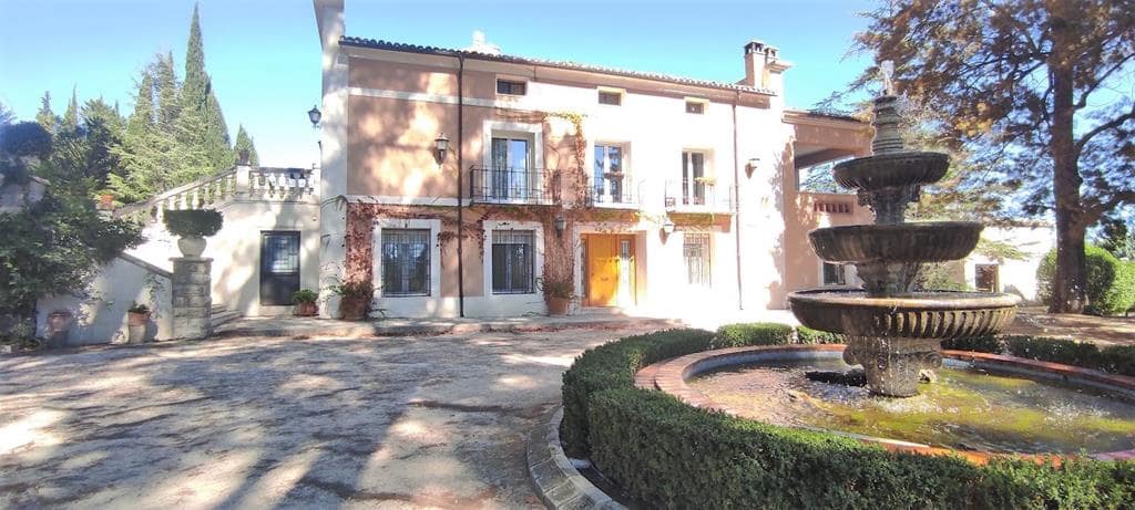 9 bedroom Villa for sale in Muro de Alcoy with pool garage - € 975,000 (Ref: 9865766)