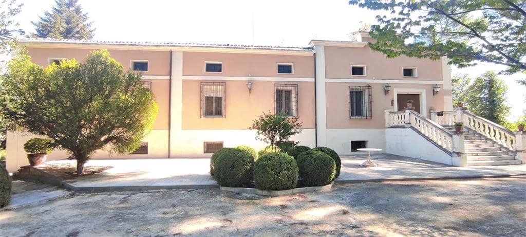 9 bedroom Villa for sale in Muro de Alcoy with pool garage - € 975,000 (Ref: 9865766)