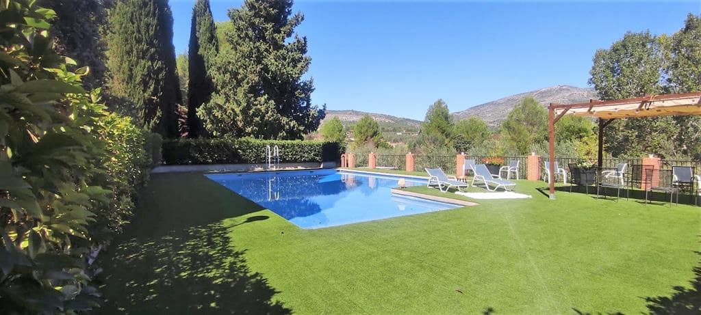 9 bedroom Villa for sale in Muro de Alcoy with pool garage - € 975,000 (Ref: 9865766)