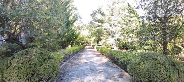 9 sypialnia Willa na sprzedaż w Muro de Alcoy z basenem garażem - 975 000 € (Ref: 9865766)