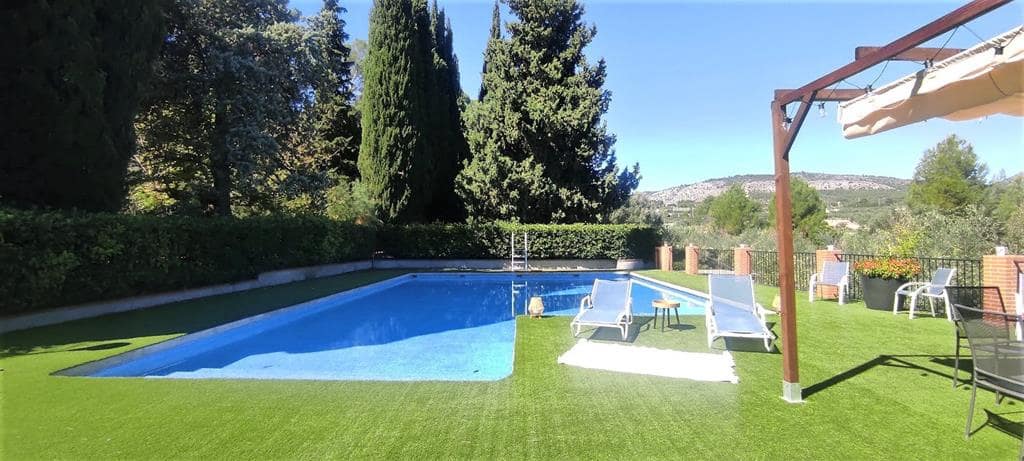 9 bedroom Villa for sale in Muro de Alcoy with pool garage - € 975,000 (Ref: 9865766)