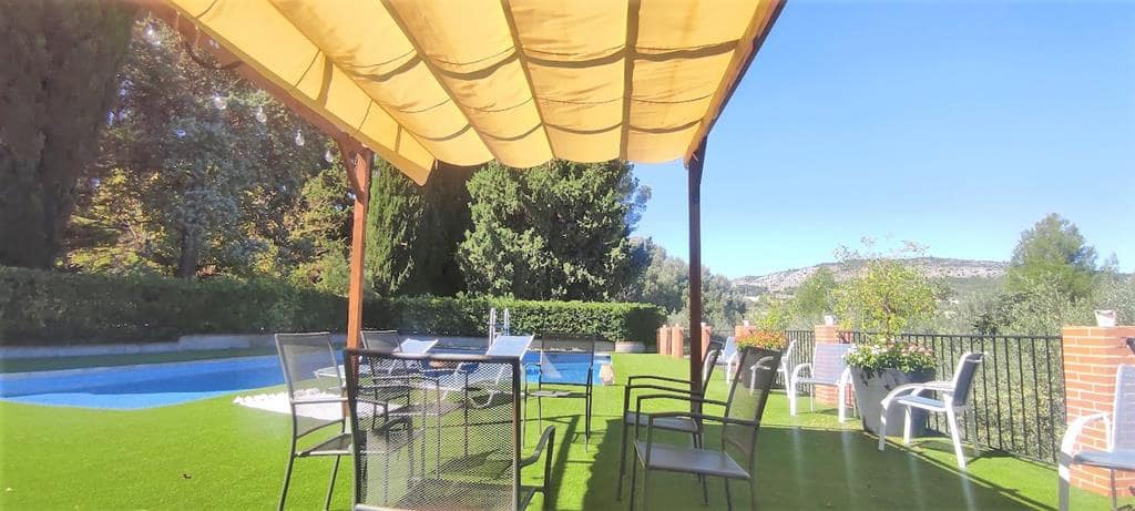 9 bedroom Villa for sale in Muro de Alcoy with pool garage - € 975,000 (Ref: 9865766)