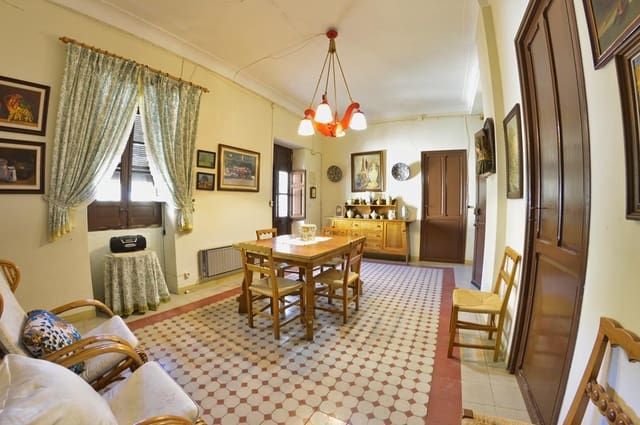 10 soverom Finca/Herregård til salgs i Alcoy / Alcoi med garasje - € 4 300 000 (Ref: 9865767)