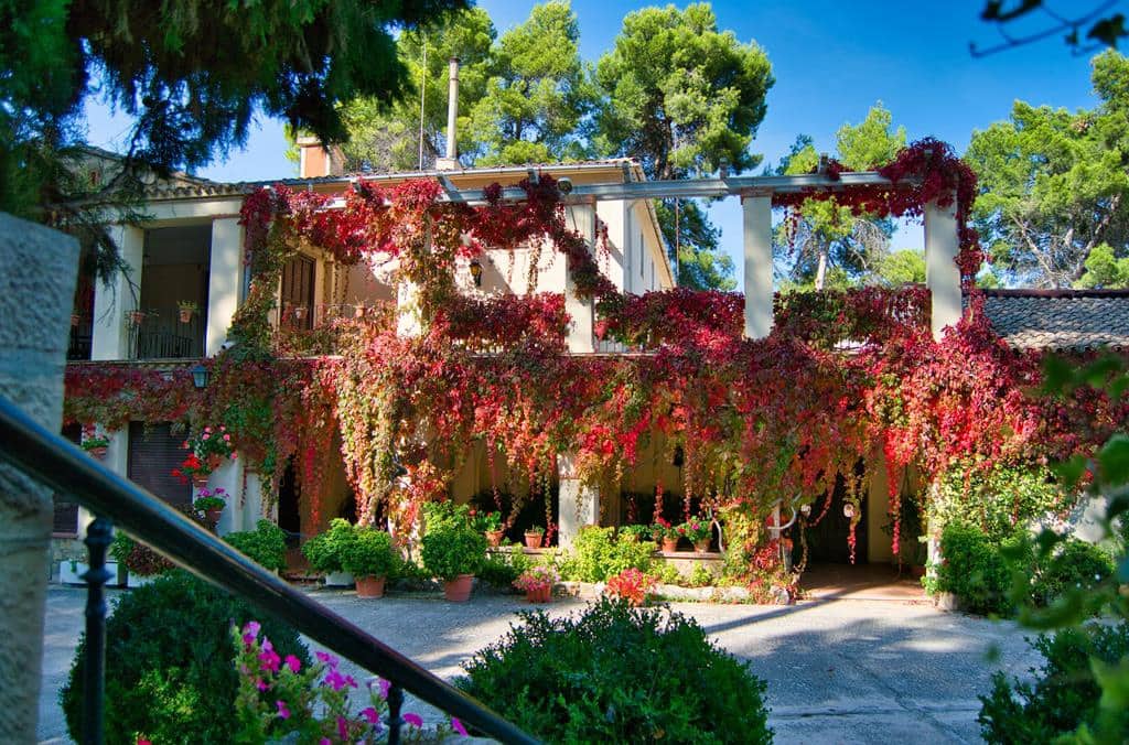 10 soverom Finca/Herregård til salgs i Alcoy / Alcoi med garasje - € 4 300 000 (Ref: 9865767)